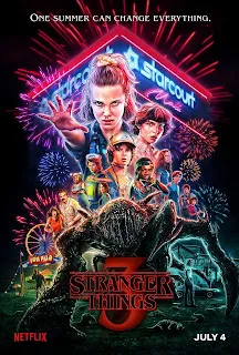 Download Stranger Things (S03) Dual Audio Complete Download 720p WEBRip