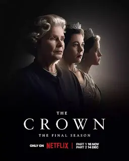 Download The Crown (2023) S06 Dual Audio Complete Download 1080p WEBRip