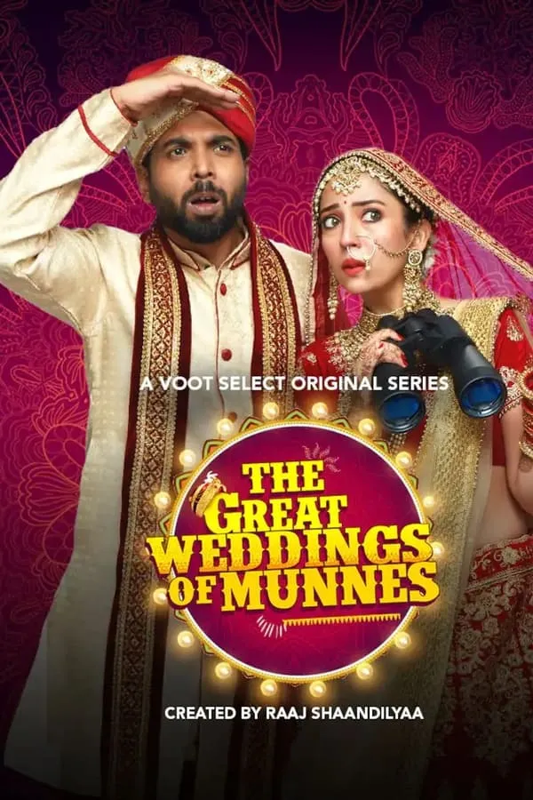 Download The Great Weddings of Munnes (S01) Hindi Complete Download 720p WEBRip