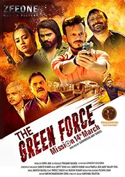 Download The Green Force (2021) Hindi 720p WEBRip Full Movie