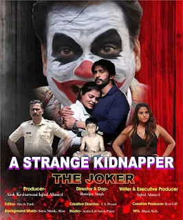 Download The Joker: A Strange Kidnapper (S01) Hindi Complete Download 720p WEBRip