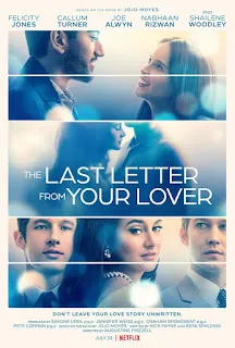 Download The Last Letter from Your Lover (2021) Dual Audio ORG 720p WEBRip Full Movie