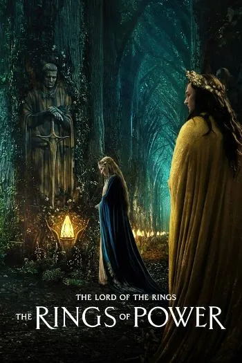 Download The Lord of the Rings: The Rings of Power (2022) Complete Series 2160p 4K