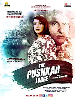 Download The Pushkar Lodge (2020) Hindi 720p WEBRip Full Movie