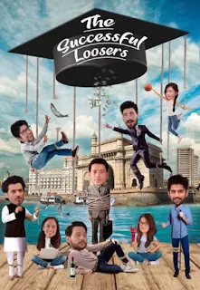 Download The Successful Loosers (2021) Hindi 720p WEBRip Full Movie