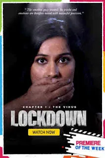 Download The Virus Lockdown (2021) Hindi 720p WEBRip Full Movie