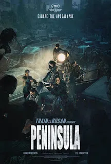 Download Train to Busan Presents: Peninsula (2020) Dual Audio 720p BluRay Full Movie