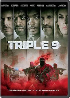 Download Triple 9 (2016) Dual Audio 720p BluRay Full Movie