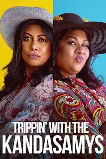 Download Trippin' With the Kandasamys (2021) Dual Audio ORG 720p WEBRip Full Movie