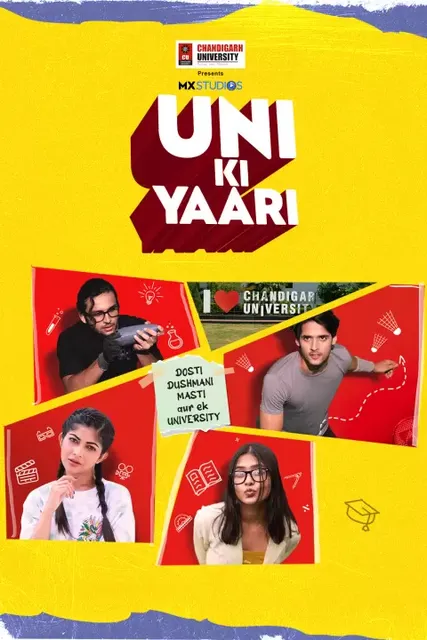 Download Uni Ki Yaari (S01) Hindi Complete Download 720p WEBRip