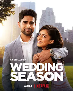 Download Wedding Season (2022) Dual Audio 1080p WEBRip Full Movie