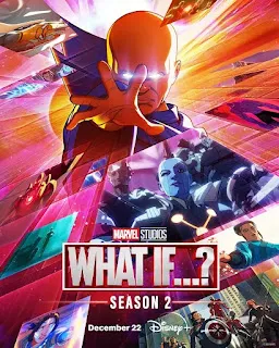 Download What If (2023) S02 [EP -9 Added] English Complete Download 2160p WEBRip