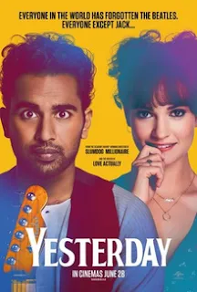 Download Yesterday (2019) Dual Audio ORG 720p BluRay Full Movie