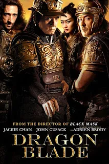 Dragon Blade 2015 Dual Audio ORG 720p BluRay