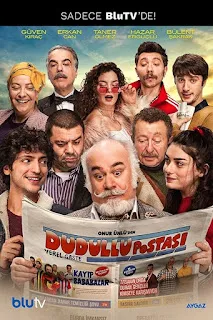 Dudullu Postası S01 Hindi Complete 720p WEBRip