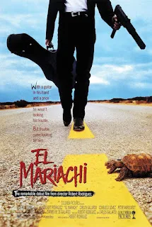 El Mariachi (1992) Dual Audio [English-Hindi] Download 1080p BluRay