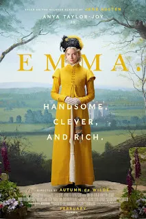 Emma. 2020 English Download 720p HDCAM