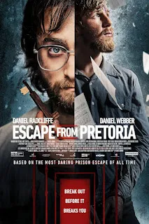 Escape from Pretoria 2020 English 720p WEBRip