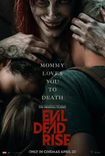 Evil Dead Rise (2023) Dual Audio [English-Hindi] Download 2160p BluRay