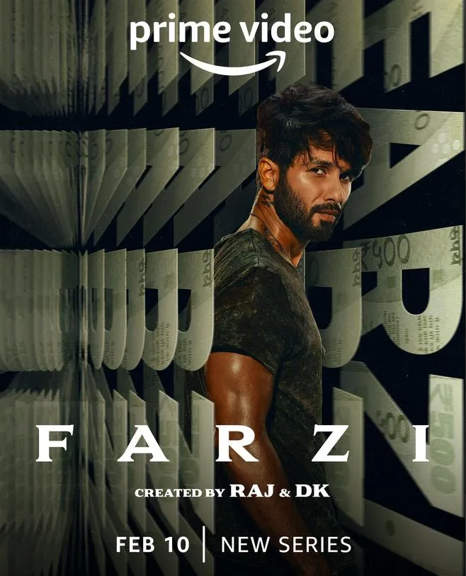 Farzi S1 (2023) Complete Download 1080p WEBRip