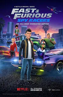 Fast And Furious Spy Racers S01 Hindi Complete Download 720p WEBRip