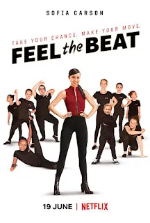 Feel the Beat 2020 Dual Audio ORG 720p WEBRip