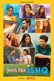 Feels Like Ishq S01 Complete Download 720p WEBRip