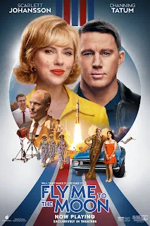 Fly Me to the Moon (2024) English Download 2160p DV HDR