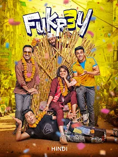 Fukrey 3 (2023) Download 2160p WEBRip