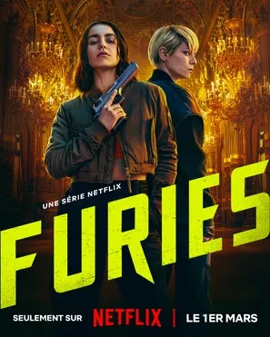 Furies S01 Dual Audio Complete Download 1080p WEBRip