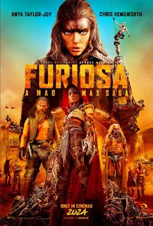 Furiosa: A Mad Max Saga (2024) English Download 4K HDR DoVi Web-DL Esubs