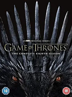 Game of Thrones S08 Hindi Complete 720p WEBRip