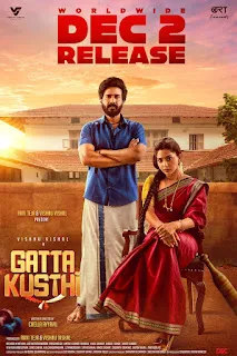 Gatta Kusthi (2022) Hindi Dubbed 4K WEBRip