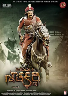 Gautamiputra Satakarni 2017 Hindi Dubbed 720p WEBRip