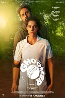 Ghoomer (2023) Download 2160p WEBRip