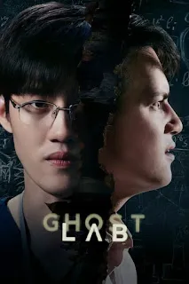 Ghost Lab 2021 Dual Audio 1080p WEBRip