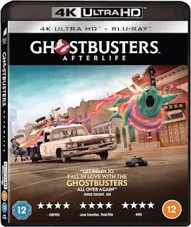 Ghostbusters Afterlife (2021) Dual Audio [Hindi-English] Download 2160p BluRay REMUX