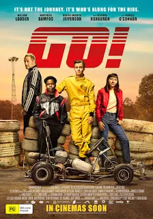 Go Karts! 2020 Dual Audio 720p WEBRip