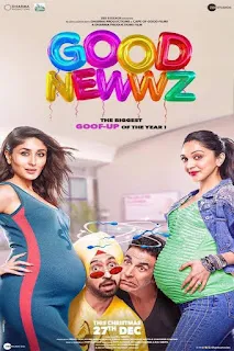 Good Newwz 2019 Download 720p WEBRip