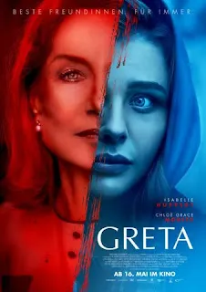 Greta 2018 Dual Audio 720p BluRay