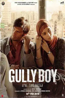 Gully Boy 2019 Download 720p WEBRip