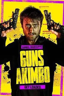 Guns Akimbo 2019 Dual Audio 720p WEBRip