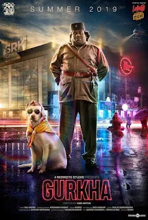 Gurkha 2019 Hindi Dubbed 720p WEBRip