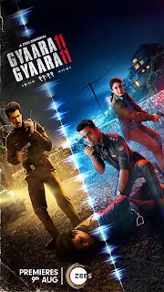 Gyaarah Gyaarah S01 Hindi Download 1080p WEBRip