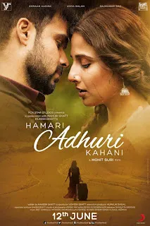 Hamari Adhuri Kahani 2015 Download in 720p BluRay