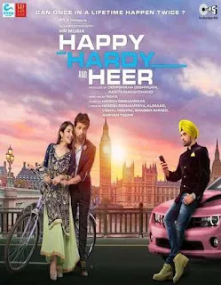 Happy Hardy And Heer 2020 Download 720p WEBRip