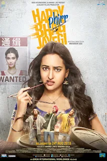 Happy Phirr Bhaag Jayegi 2018 Download in 720p WEBRip