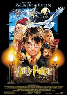 Harry Potter and the Sorcerer's Stone 2001 Dual Audio 720p BluRay