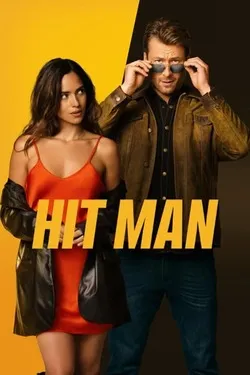 HIT MAN (2024) Dual Audio Download 4k Web-DL Esubs