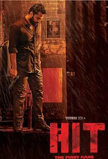 HiT: The First Case 2020 Hindi Dubbed 1080p WEBRip